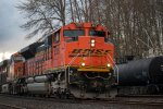 BNSF 8519